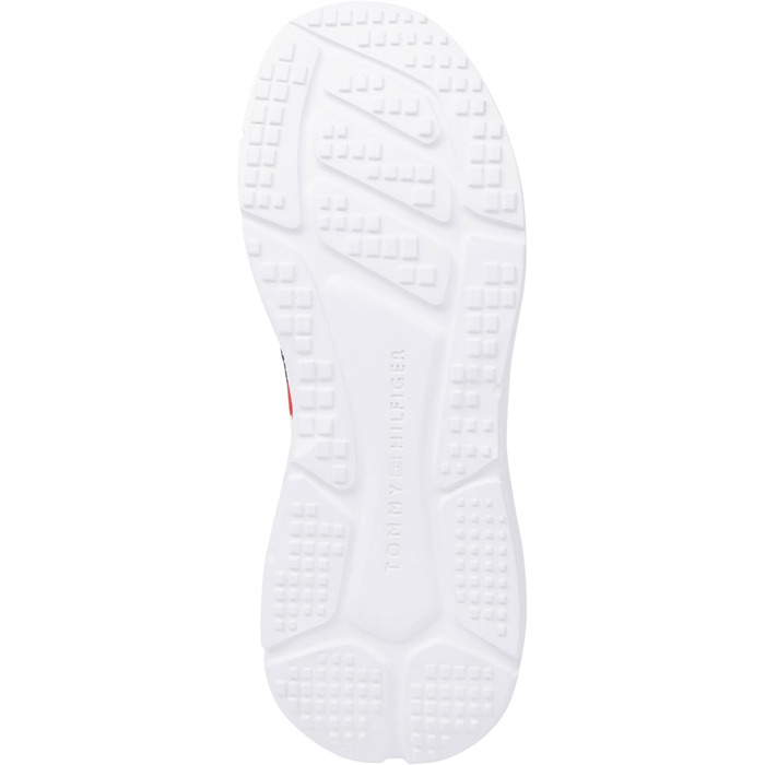 Кросівки Tommy Hilfiger Runner, чоловічі, спортивні, блакитний, розмір 40 EU