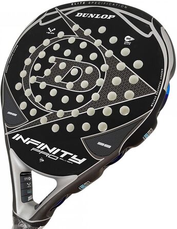 Струна для тенісу Dunlop Infinity Pro G1 HL Silver