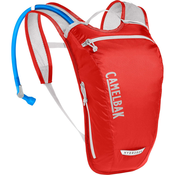 Гідраторний рюкзак CAMELBAK Hydrobak для дорослих, унісекс, червоно-чорний, універсальний розмір