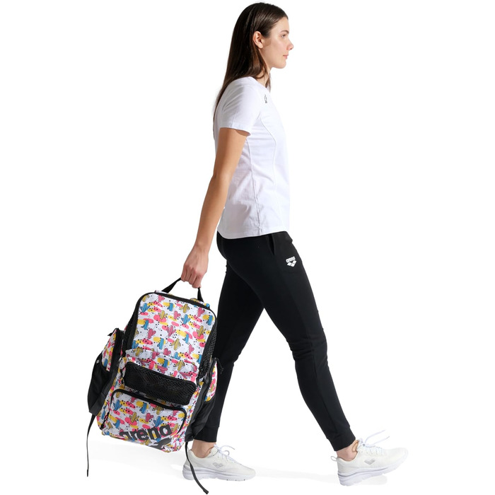 Спортивний рюкзак Arena One Go для плавання, подорожей, 45 літрів, рюкзак для спортивного обладнання