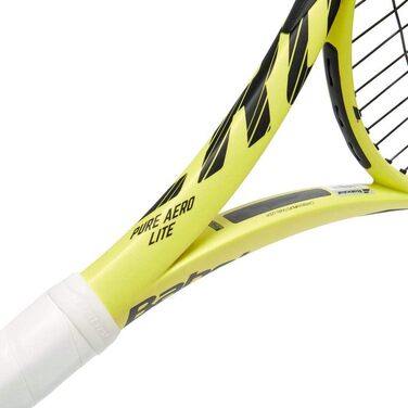 Тенісна ракетка Babolat Pure Aero Lite G3 (4 3/8), легка, для гри на корті