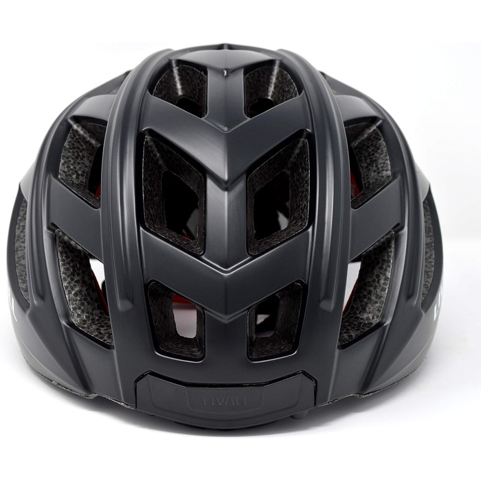Розумний велосипедний шолом Livall BH60SE PLUS Bluetooth з бездротовим пультом, чорний