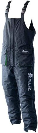 Термокостюм Imax Thermo Suit Hyper Therm 2-частинний, зимовий, чорний/зелений