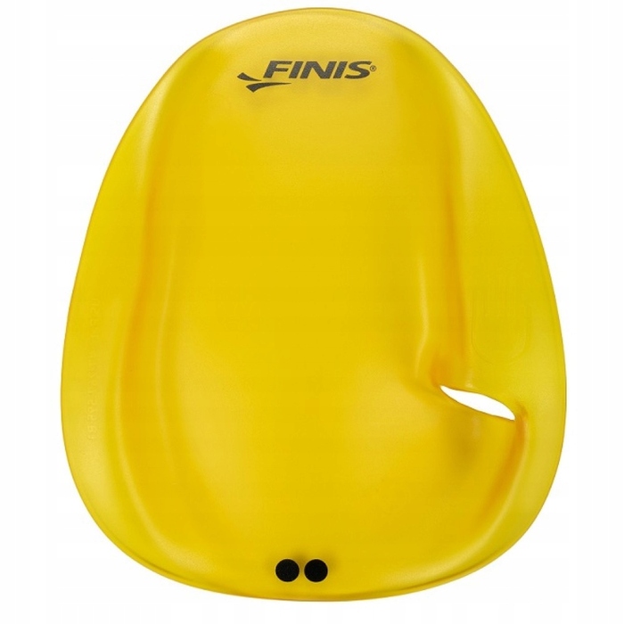 Плавальні лопаті Finis Agility, жовті