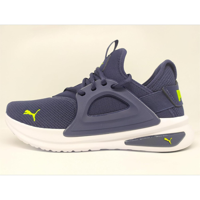 Гольф-взуття PUMA Ignite Elevate Volition для чоловіків (47 EU, Puma Navy Electric Lime Puma White)