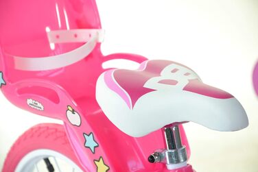 Дитячий велосипед Dino Bikes Hello Kitty 35,6 см, рожевий