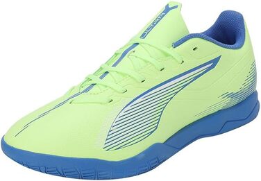 Кросівки футбольні PUMA Ultra 5 Play It для унісекс, 44 EU, кольори Fizzy Apple/Puma White/Bluemazing