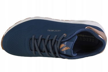 Жіночі кросівки Skechers Uno-Shimmer Away 155196-NVY, р. 41
