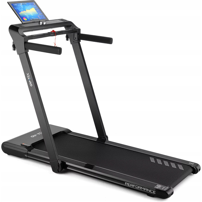 Електрична бігова доріжка Gymtek XT700 (до 135 кг)