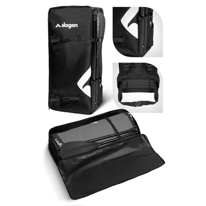 SUP-дошка Slogen Active, 350 см