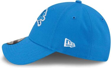 Кепка New Era NFL The League 9FORTY, чоловіча, регульована, синього кольору