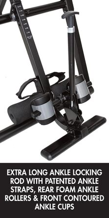 Інверсійний стіл Body Vision IT 9695-W Deluxe, міцний, терапевтичний