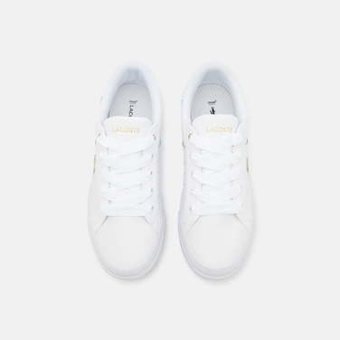 Жіночі кеди Lacoste Ziane Platform 124 2 CFA Білі, розмір 41