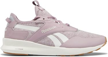 Кросівки Reebok Spark Run для жінок (39 2/3 EU, Infused Lilac Chalk Silver Met)