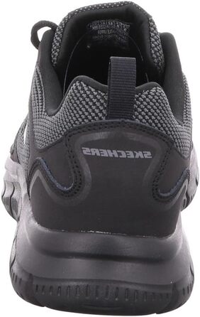 Чоловічі кросівки Skechers Track-bucolo, чорного кольору, 43 EU