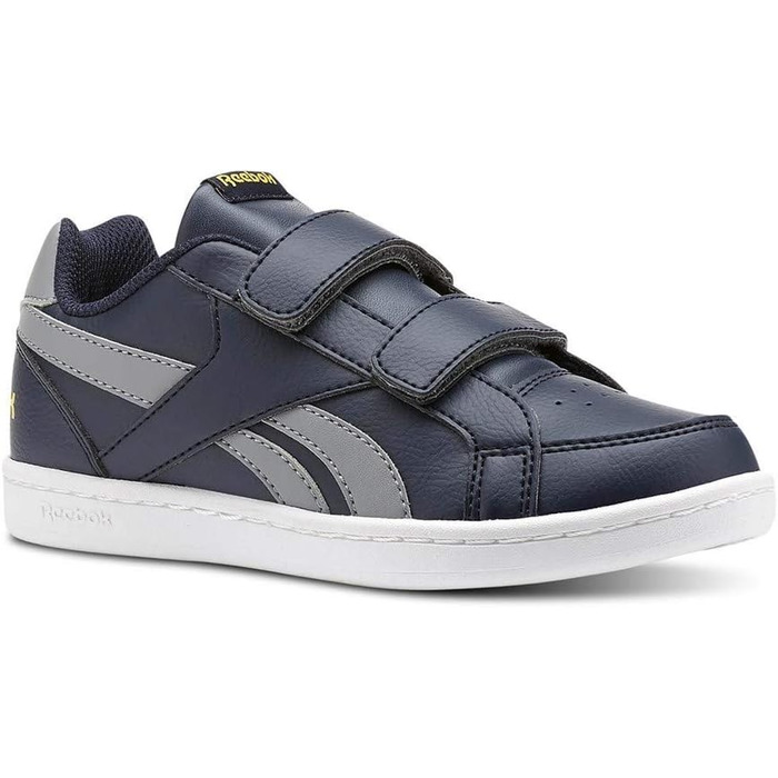 Кросівки для хлопчика Reebok Royal Prime Alt - фітнес, 31 EU, кольори: Navy, Grey, Gold