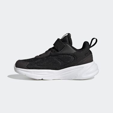 Кросівки Adidas Ozelle для дітей та дорослих, Core Black/Carbon, розмір 36 2/3 EU