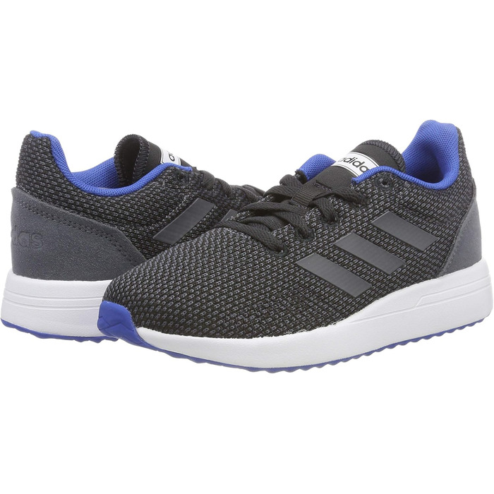 Кросівки Adidas Run 70s Unisex сірі, карбон, онікс, блакитні, 38 EU