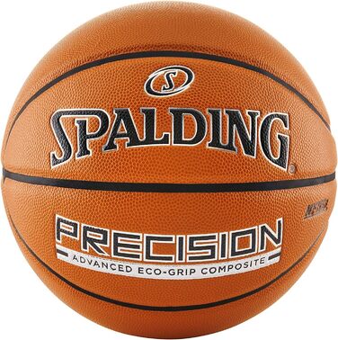 Баскетбольний м'яч Spalding X універсальний для дорослих і дітей