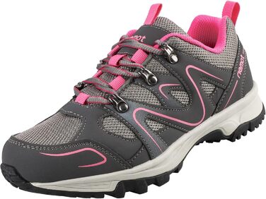 Жіночі трекінгові черевики Riehmot, 41 EU, рожеві