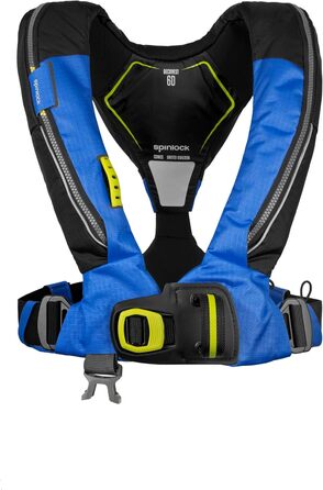 Жилет рятувальний Spinlock Deckvest 6D 170N - Синій