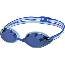 Унісекс дзеркальні окуляри для плавання Speedo Vanquisher 3.0