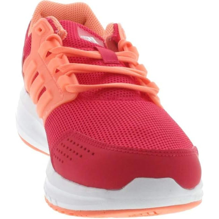 Кросівки для гімнастики Adidas Galaxy 4 K Unisex Рожеві 36 2/3 EU