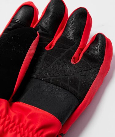 Чоловічі лижні рукавички Spyder Overweb GTX, розмір M, водонепроникні, Volcano