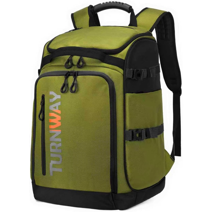 Чохол для лижних/сноубордистських черевиків та скейтборду TurnWay, зелений