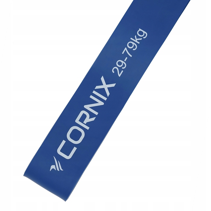 Набір фітнес-резинок Power Band Cornix для тренувань (5 шт, 2-79 кг)