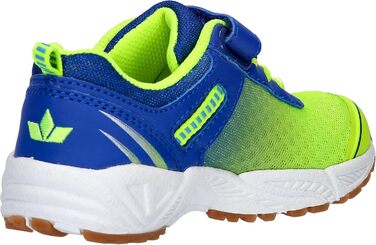 Дитячі спортивні черевики Lico Barney для залу (25 EU, блакитний)