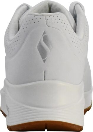 Жіночі кросівки Skechers UNO Stand On Air (білі, Opulenter Garten), розмір 41 EU
