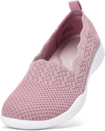 Жіночі трекінгові кросівки Puxowe – легкі, дихаючі, зручні, мінімалістичні, рожеві (41 EU)