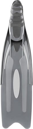 Довгі ласти Cressi Gara LD Silver 44/45 для фрідайвінгу та апное, професійні, висока продуктивність