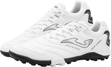 Футбольні бутси Joma Máximaturf для чоловіків (43.5 EU, білі)