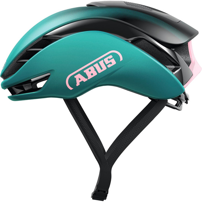 Велосипедний шолом ABUS Gamechanger 2.0 L (57-61 см), аеродинамічний, темно-сірий (титан), для шосейного велоспорту, високопродуктивний