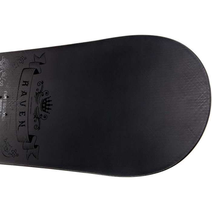 Сноуборд RAVEN: комплект сноуборда Solid Steel + кріплення Fastec FT360 Black (161 см) + кріплення FT360 Black L
