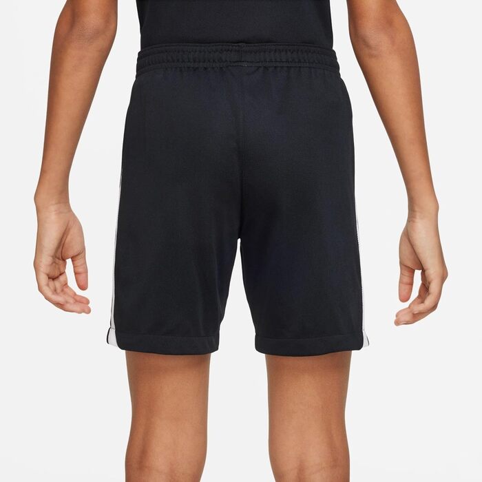 Дитячі баскетбольні шорти Nike Dri-FIT League 3 трикотажні для старших дітей, чорні, розмір M, DR0968