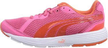 Дитячі спортивні зала Hallenschuhe Puma Descendant Jr, 39 EU, рожевий