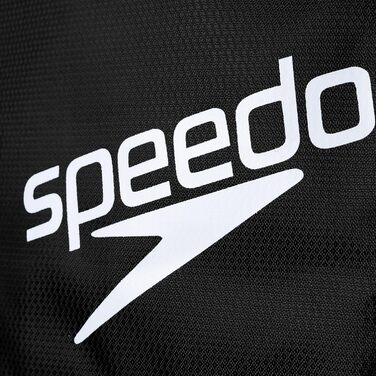 Рюкзак Speedo Teamster 2.0 35 л, унісекс, чорний, для дорослих