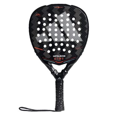 Ракетка для падел Adidas Metalbone 2026 (чорна) 502г - Професійна