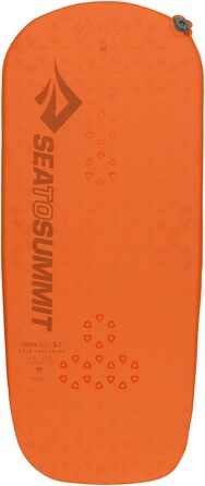 Килимок туристичний Sea to Summit Ultralight Self Inflating Delta Core-V помаранчевий X-Small