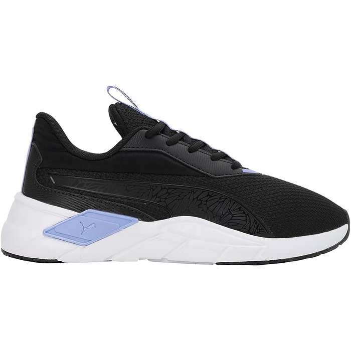 Жіночі кросівки PUMA Lex Nova Shine для бігу та вулиці, 42.5 EU, чорний/електрик/білий