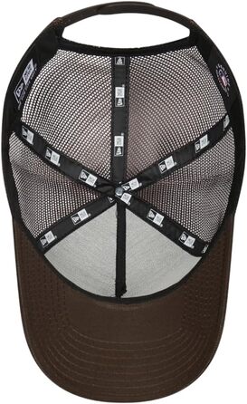 Кепка-тракер New Era New York Yankees MLB Multi Camo Beige A-Frame Adjustable (бежевий камуфляж, універсальний розмір)