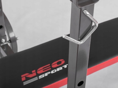 Регульована тренажерна лава Neo-sport