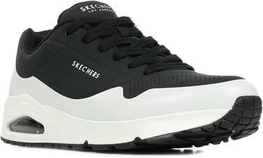 Чоловічі кросівки Skechers UNO Timeline для ходьби (43 EU, Bkw)