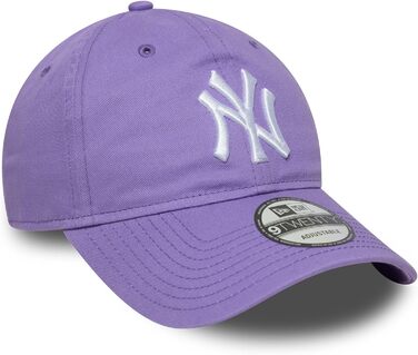 Кепка New Era Baseball Cap MLB League Essential 9Twenty, регульована, універсальний розмір, New York Yankees
