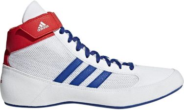 Кросівки для боротьби Adidas Havoc AQ3325 (40 2/3 EU, білі)