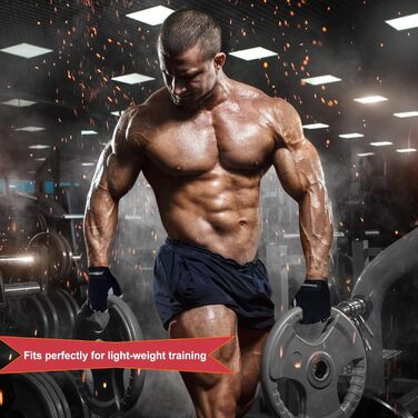 Фитнес рукавички для занять спортом, тренувань, фітнесу, велоспорту. Захист кистей рук, підтримка зап'ястя. Для жінок та чоловіків.