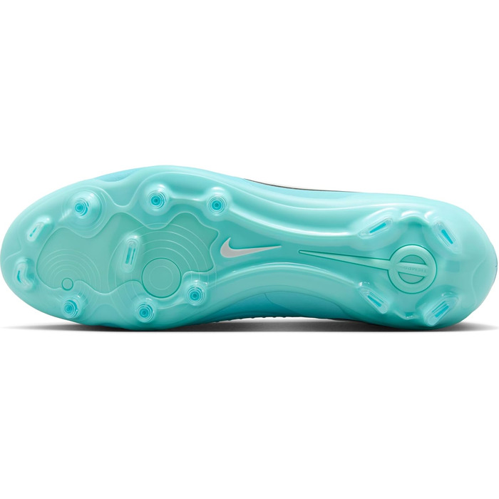 Футбольні бутси Nike Legend 10 Pro FG (47 EU, Copa White)